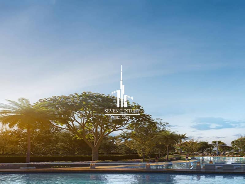 Lifestyle Living | Hot Deal | Damac Lagoon Views - Image 7