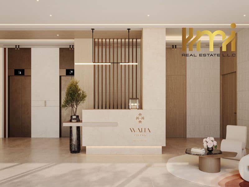 Modern| Prime Location | Smart Home | High ROI | Fastest Growing Destination - Image 8