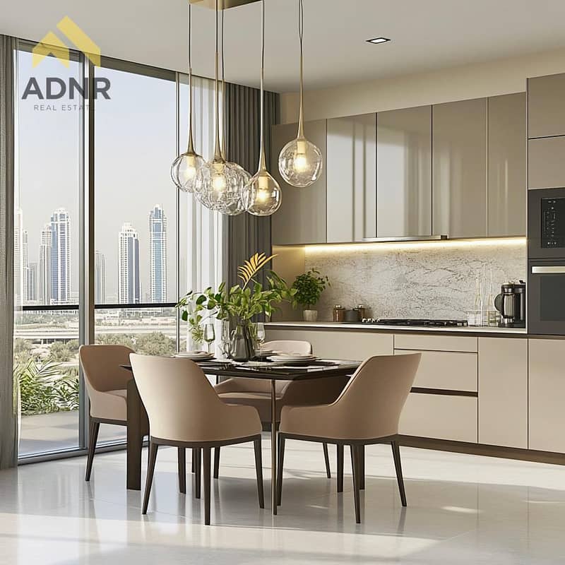 luxury living / prime location / handover soon / best price / near metro station