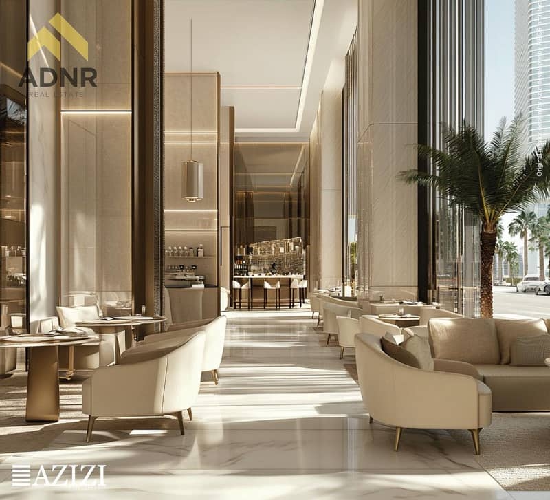 luxury living / prime location / handover soon / best price / near metro station - Image 6