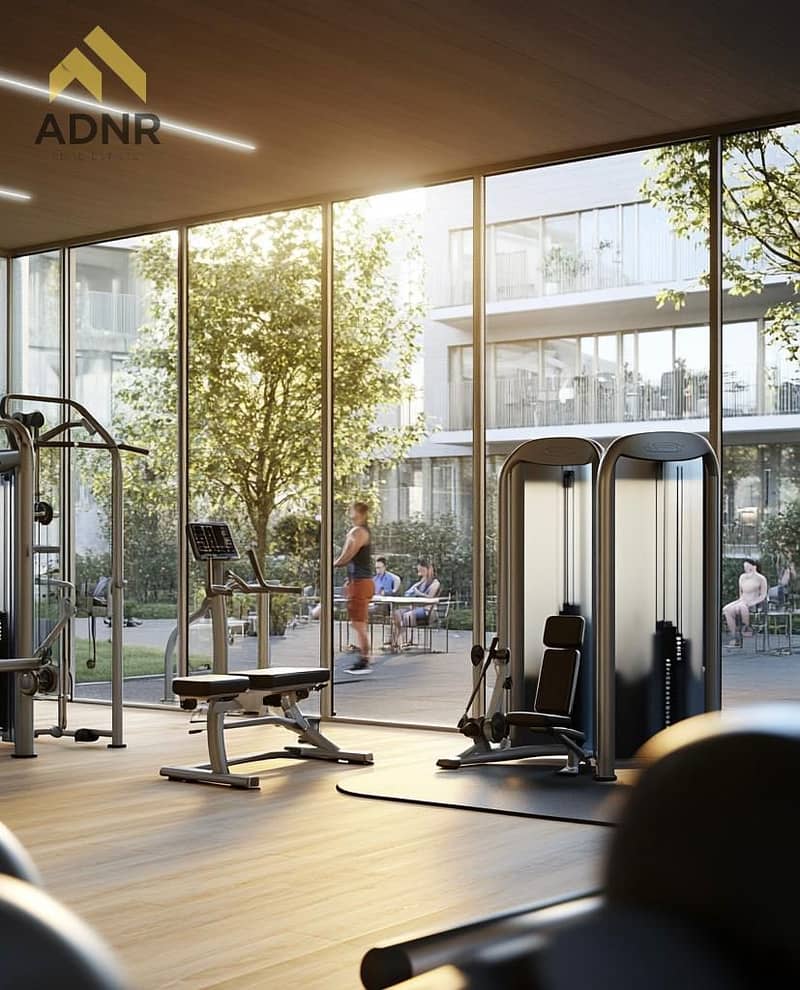 luxury living / prime location / handover soon / best price / near metro station - Image 7