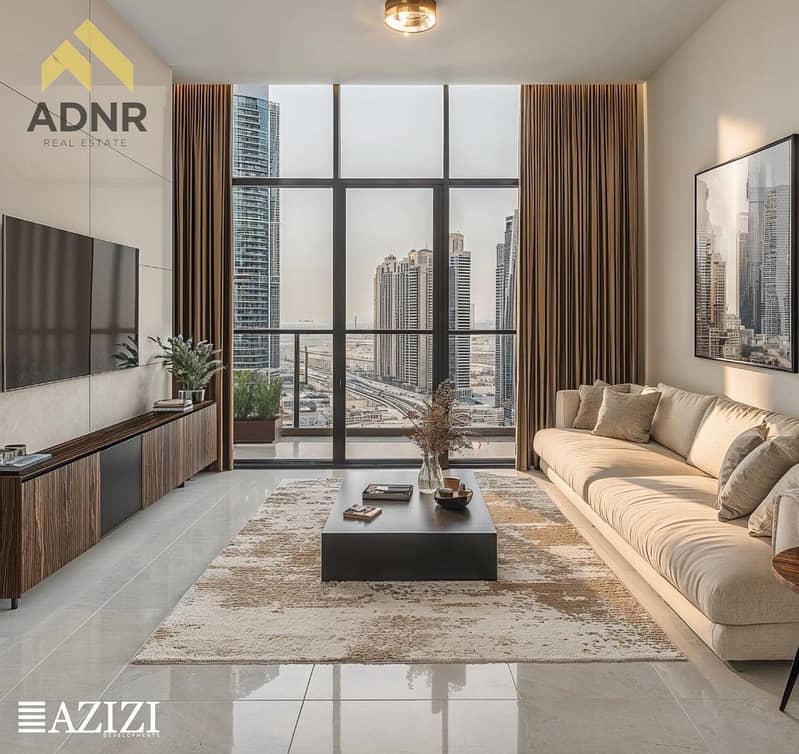 luxury living / prime location / handover soon / best price / near metro station - Image 9