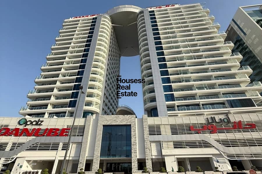 BrandNew | Stunning Balcony View | Private Pool