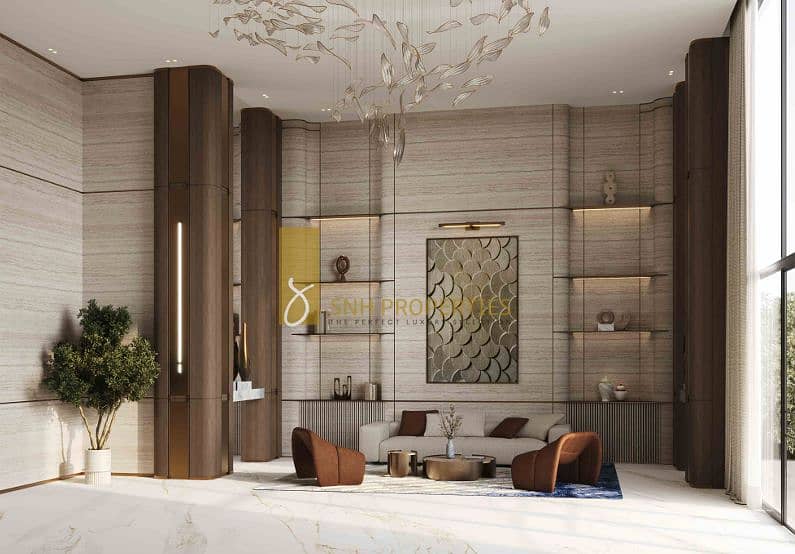 PRIME LOCATION | HIGH FLOOR | LUXURY LIVING