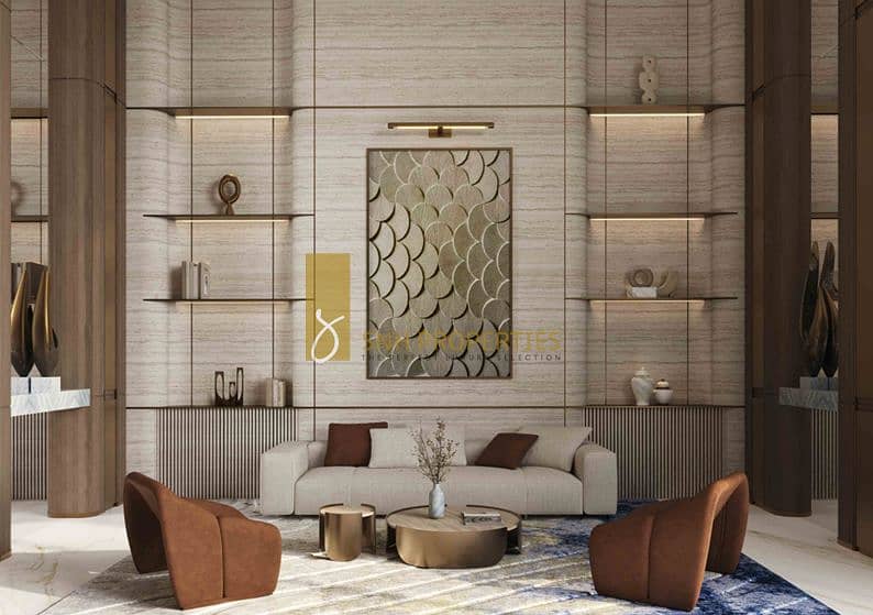 PRIME LOCATION | HIGH FLOOR | LUXURY LIVING