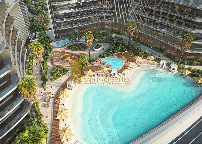 PRIME LOCATION | HIGH FLOOR | LUXURY LIVING - Image 9