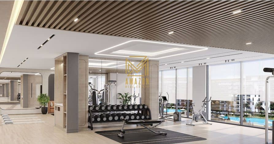 High Roi | Prime Location | Luxury Living l Pool View - Image 11