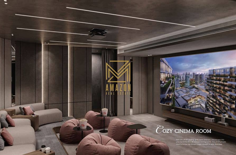 High Roi | Prime Location | Luxury Living l Pool View - Image 12