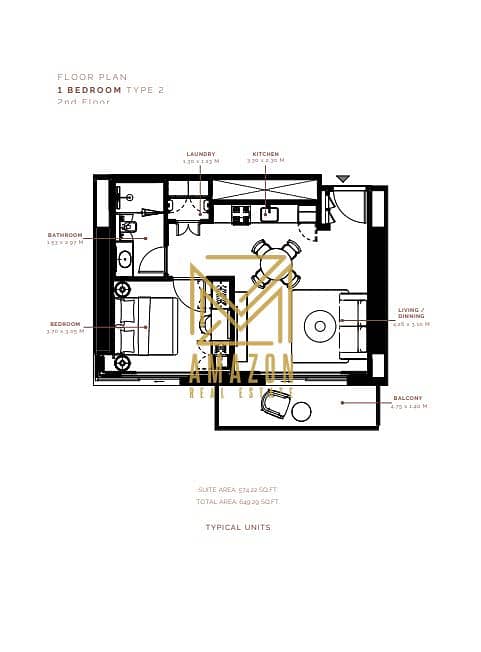 High Roi | Prime Location | Luxury Living l Pool View - Image 19