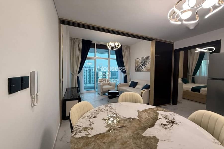 BrandNew | Stunning Balcony View | Private Pool