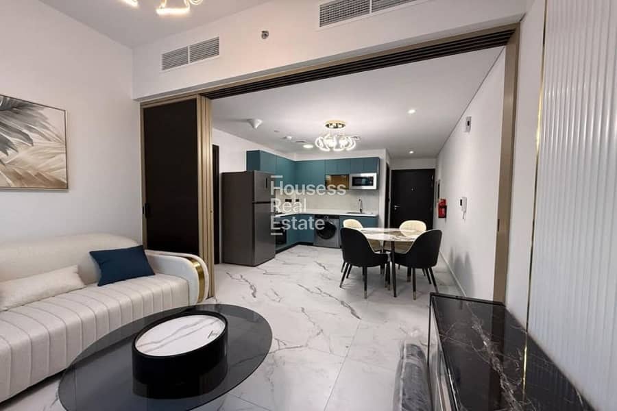 BrandNew | Stunning Balcony View | Private Pool