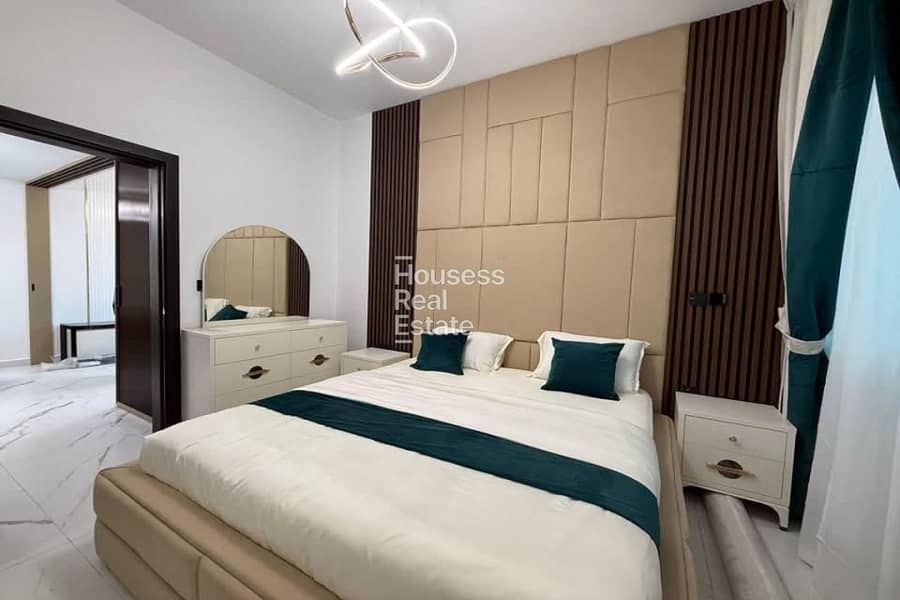 BrandNew | Stunning Balcony View | Private Pool