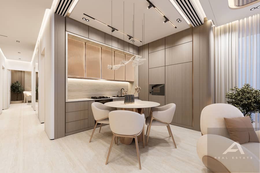 SKYLINE SEA VIEW | ELEGANT STUDIO UNIT | LUXURY LIVING AWAITS - Image 7