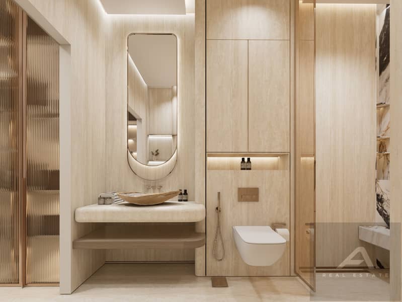 SKYLINE SEA VIEW | ELEGANT STUDIO UNIT | LUXURY LIVING AWAITS - Image 8