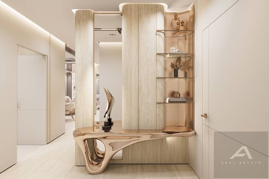 SKYLINE SEA VIEW | ELEGANT STUDIO UNIT | LUXURY LIVING AWAITS - Image 11