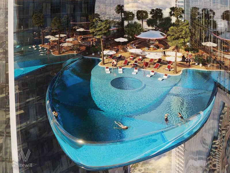 Luxury High-Floor Living with Open Views - Image 7