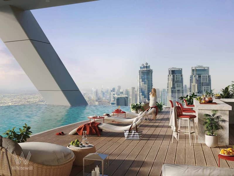 Luxury High-Floor Living with Open Views - Image 8