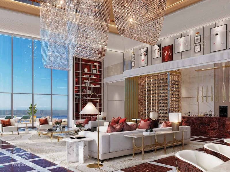 Luxury High-Floor Living with Open Views - Image 9