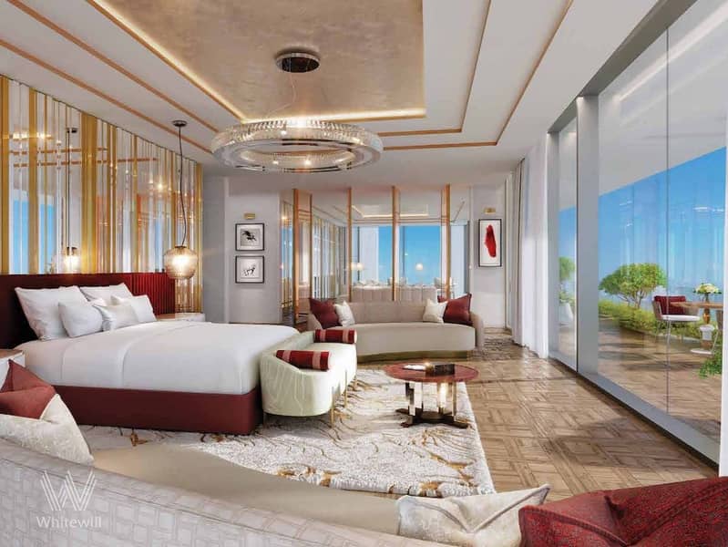 Luxury High-Floor Living with Open Views - Image 11