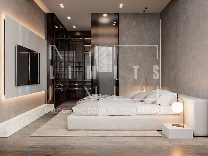 20% Down Payment | 80% on handover | NOC Available After 20% Payment