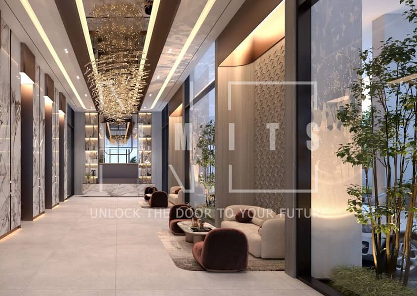 20% Down Payment | 80% on handover | NOC Available After 20% Payment