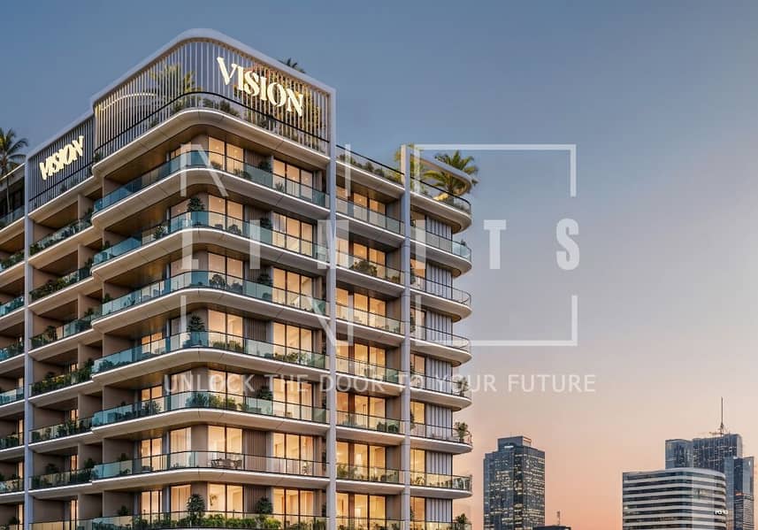 20% Down Payment | 80% on handover | NOC Available After 20% Payment - Image 11