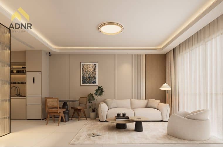 3B+Maid | Fully furnished | Spacious Layout | Lowest price | Near Blue Metro | Prime Location | High ROI - Image 8