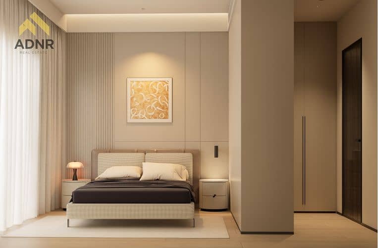 3B+Maid | Fully furnished | Spacious Layout | Lowest price | Near Blue Metro | Prime Location | High ROI - Image 11