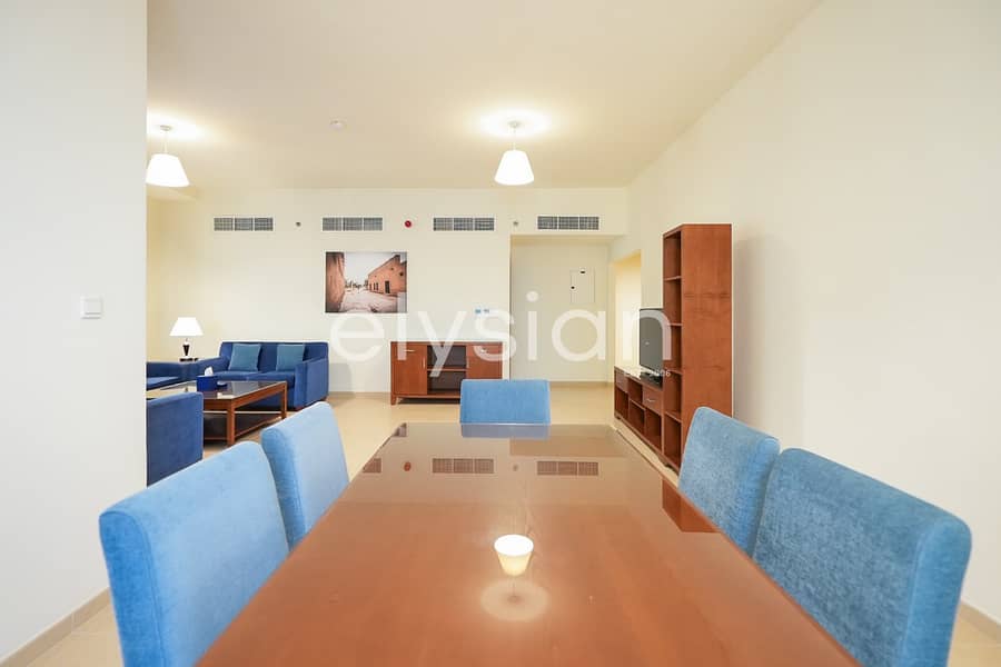 Luxury 2BR | Sea and Marina View | Fully Furnished - Image 7