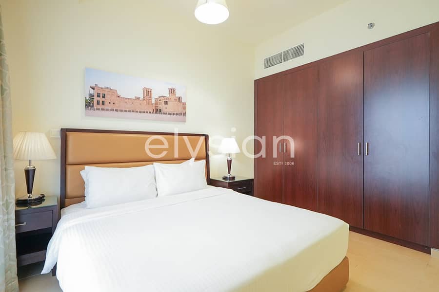 Luxury 2BR | Sea and Marina View | Fully Furnished - Image 10