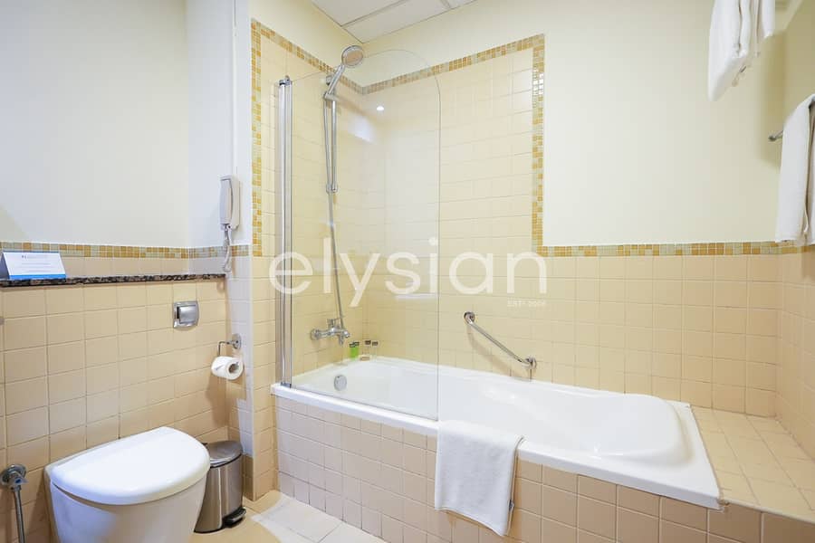 Luxury 2BR | Sea and Marina View | Fully Furnished - Image 12