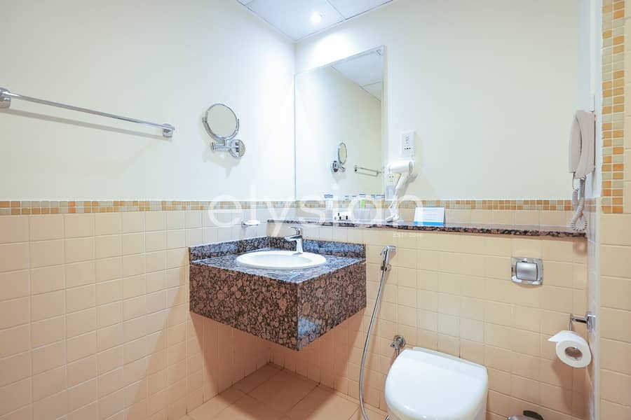 Luxury 2BR | Sea and Marina View | Fully Furnished - Image 13