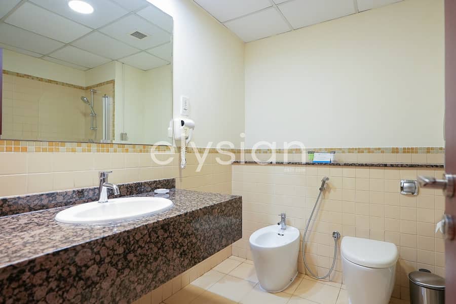 Luxury 2BR | Sea and Marina View | Fully Furnished - Image 15