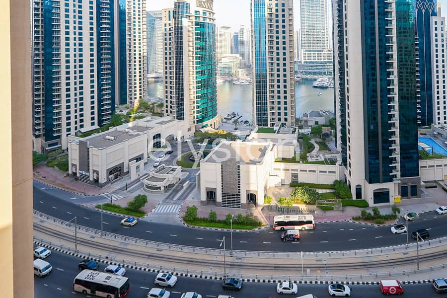 Luxury 2BR | Sea and Marina View | Fully Furnished - Image 16