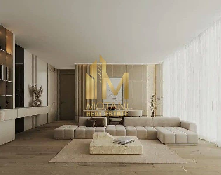 MODERN LAYOUT | AMAZING VIEW