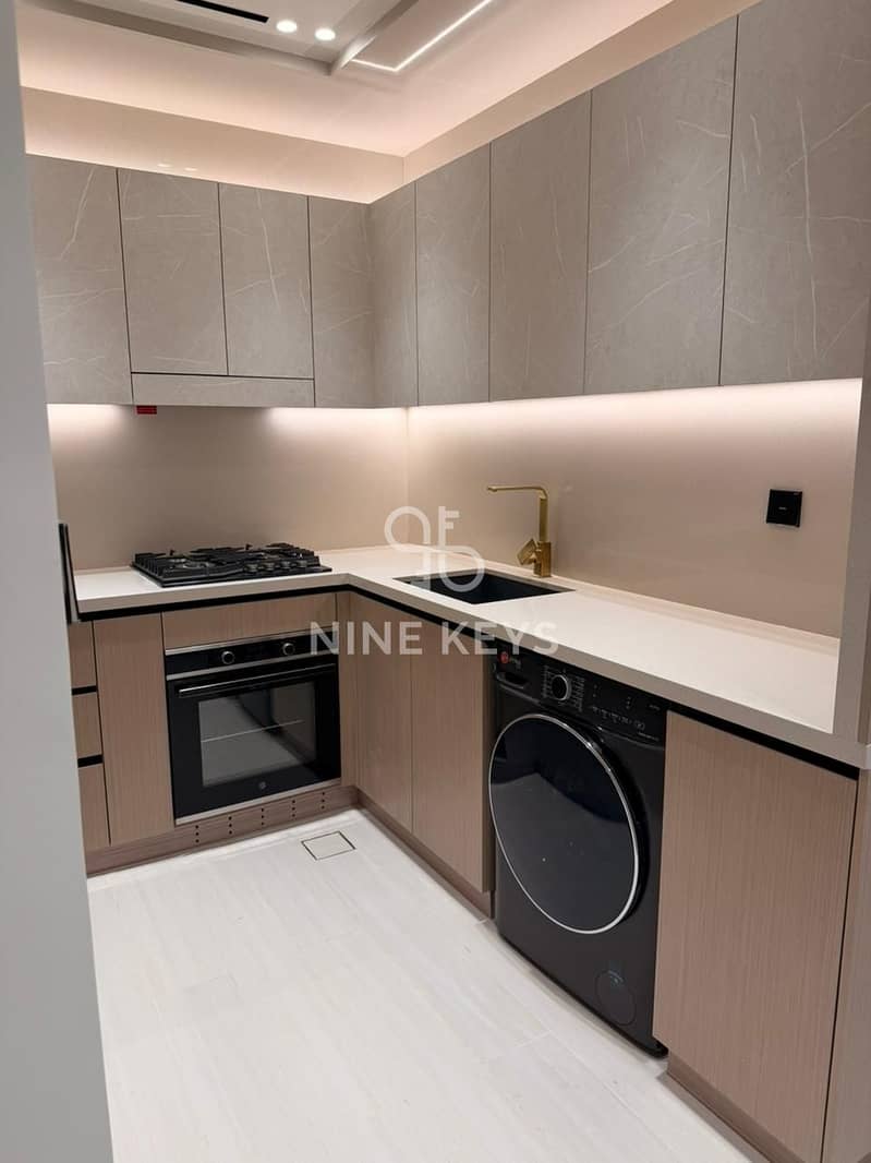 Massive Furnished Studio | Road View | Premium Amenities