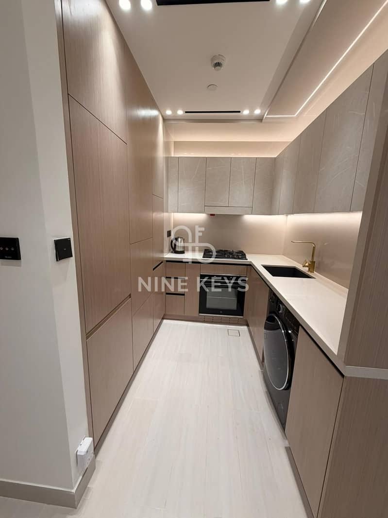 Massive Furnished Studio | Road View | Premium Amenities