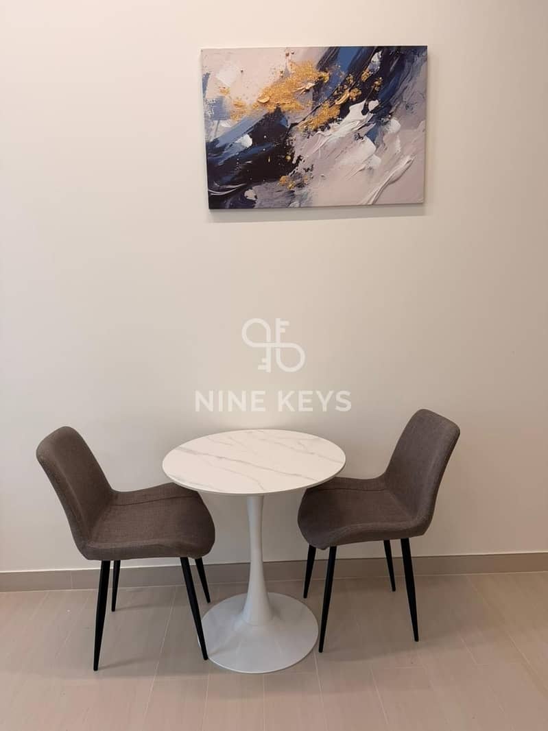 Massive Furnished Studio | Road View | Premium Amenities - Image 6