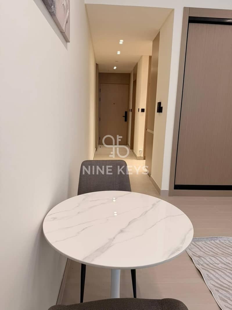 Massive Furnished Studio | Road View | Premium Amenities - Image 8