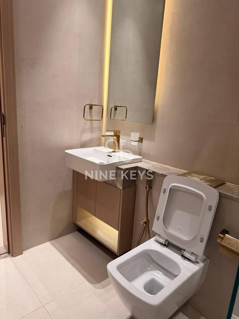 Massive Furnished Studio | Road View | Premium Amenities - Image 9