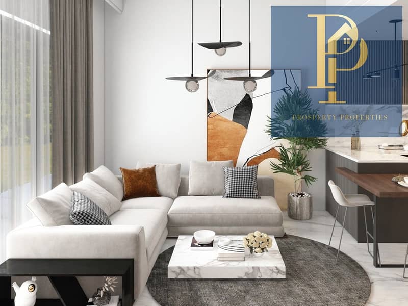 Modern Apartments with Limited-Time Cash Discounts