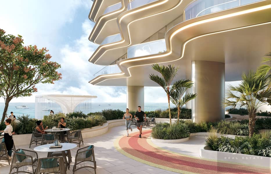 SKYLINE SEA VIEW | ELEGANT STUDIO UNIT | LUXURY LIVING AWAITS - Image 13