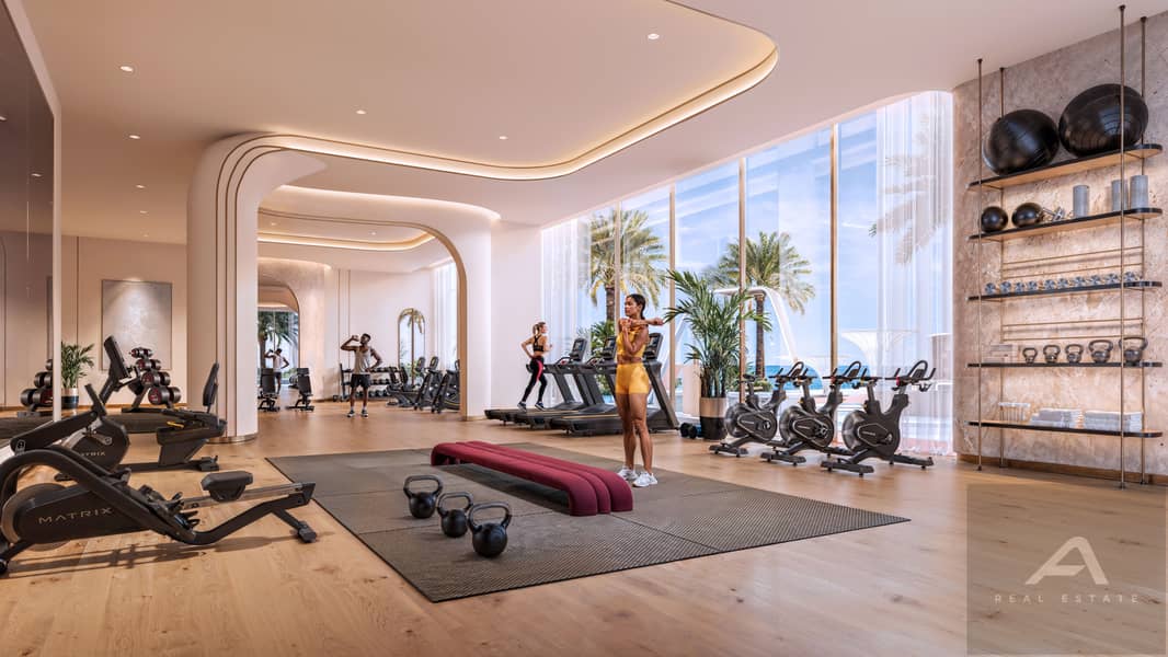 SKYLINE SEA VIEW | ELEGANT STUDIO UNIT | LUXURY LIVING AWAITS - Image 16