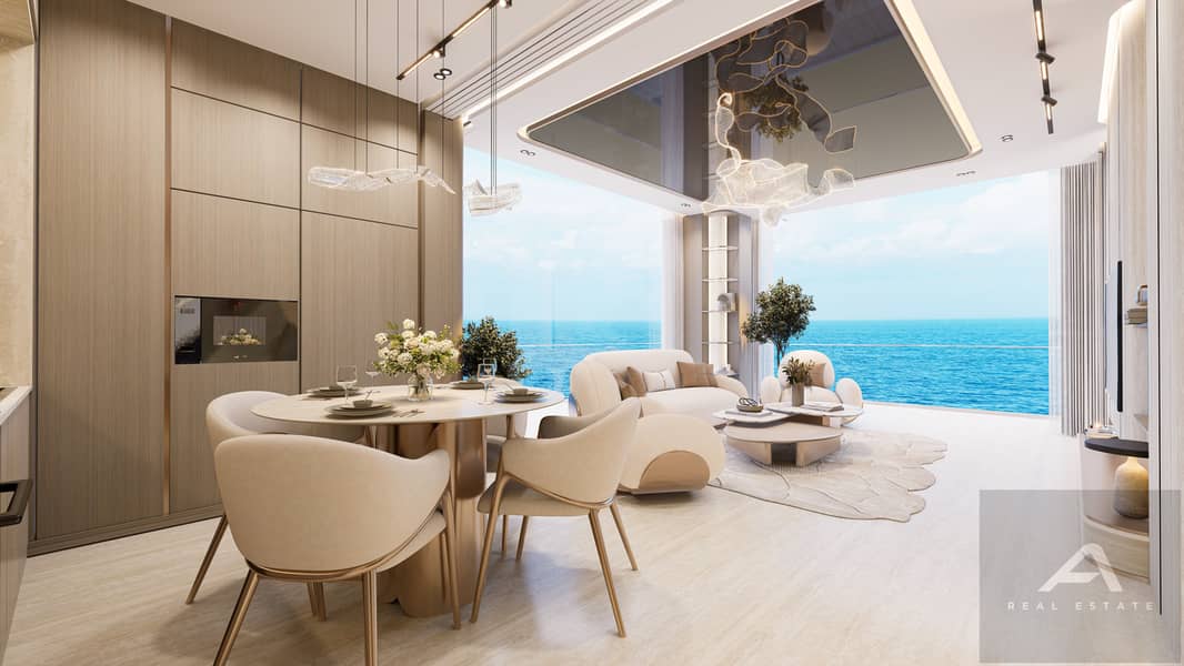 SKYLINE SEA VIEW | ELEGANT STUDIO UNIT | LUXURY LIVING AWAITS - Image 20