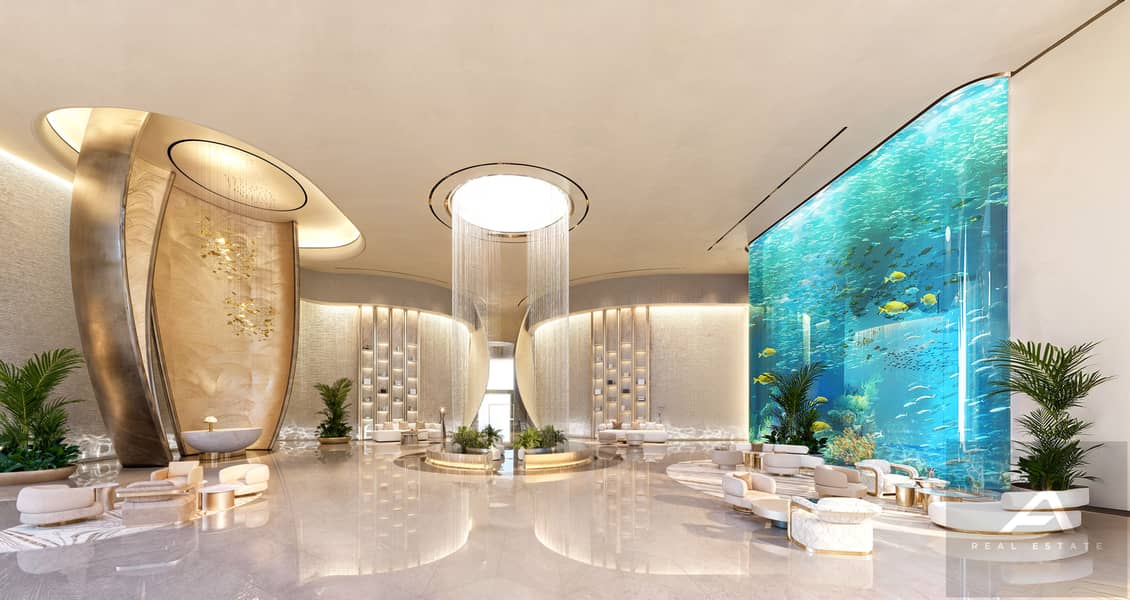 SKYLINE SEA VIEW | ELEGANT STUDIO UNIT | LUXURY LIVING AWAITS - Image 22