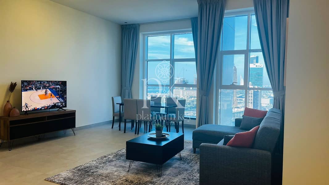 Stunning 2-Bedroom Apartment for Sale | Marina Arcade Tower