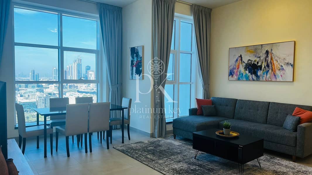 Stunning 2-Bedroom Apartment for Sale | Marina Arcade Tower