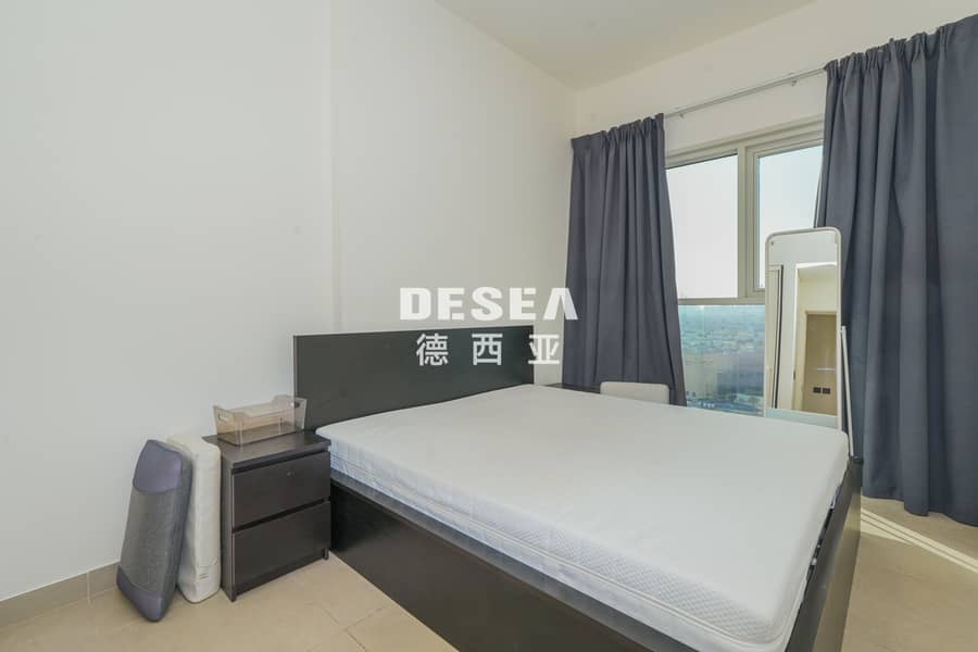 Vacant | Burj Al Arab View | Fully Furnished