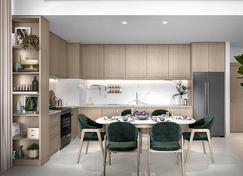 Park View| Good Floor | Best Layout