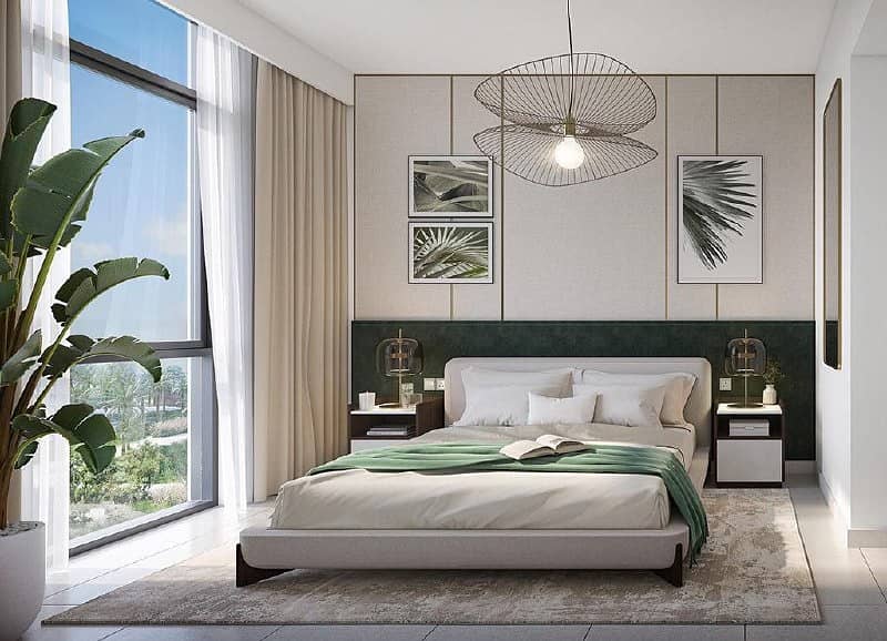 Park View| Good Floor | Best Layout